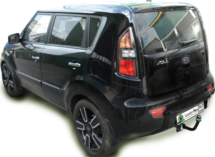 ТСУ для KIA SOUL (AM)  2008 — 2013.10 (бензин)
